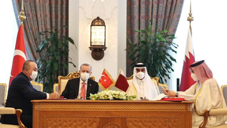 Katar Ziyareti ve Körfez’de Yeni Dengeler