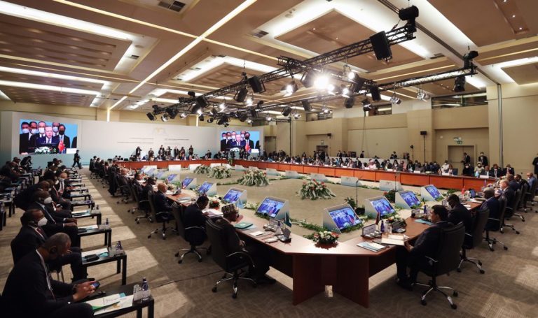 Açılımdan ortaklığa ‘Yakınımızdaki Afrika’