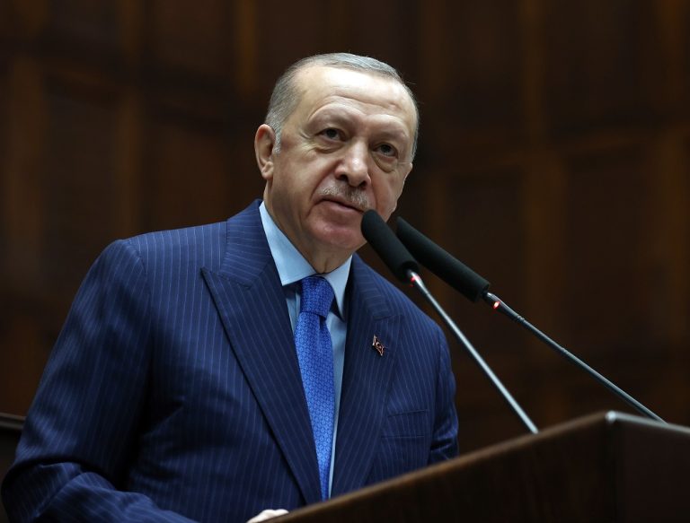 AK Parti TBMM Grup Toplantısı