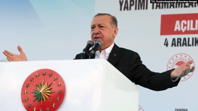 Erdoğan’dan “Düşük Faize Devam” Mesajı