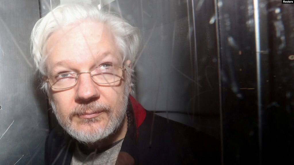 İngiliz Mahkemesi Assange Davasında ABD’yi Haklı Buldu