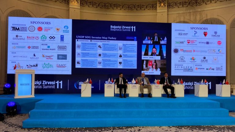 Etki yatırımları için Sürdürülebilir Kalkınma Amaçları ile uyumlu “Etki Ölçümlemesi ve Yönetimi Çerçeve Metni” tanıtıldı