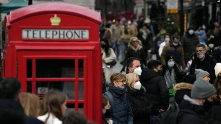 Corona Gölgesinde İngiltere’nin Son Bir Yılı