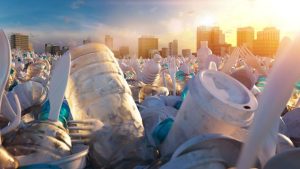 Giderek yayılan tehlike: Plastik
