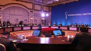 17. Astana Görüşmeleri için tarih belli oldu