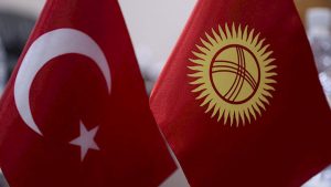 Türkiye Cumhuriyeti ve Kırgız Cumhuriyeti Cumhurbaşkanlarının, Türkiye Cumhuriyeti ile Kırgız Cumhuriyeti arasında diplomatik ilişkilerin kurulmasının 30. yıldönümü münasebetiyle ortak açıklaması