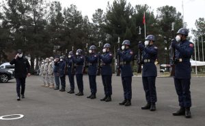 Millî Savunma Bakanı Hulusi Akar, “İHA’ların Yuvasında” Konuştu: “Bu Yılın Başından İtibaren Etkisiz Hâle Getirilen Terörist Sayısı 2 Bin 631 Oldu”