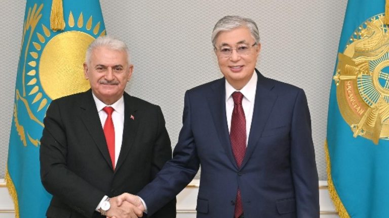 Binali Yıldırım: Türkistan’da Türk devletleri için serbest bölge kurulmalı