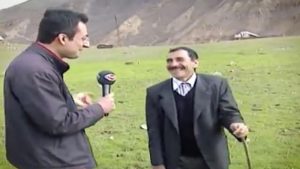 TRT Haber, Bingöllü sempatik çobanı 13 yıl sonra köyünde ziyaret etti