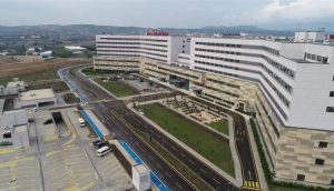 Türk hastaneleri Hollandalı hastalar için ‘Biçilmiş Kaftan” olacak