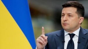 Ukrayna Devlet Başkanı Zelenskiy: “Biden’ın Putin ile görüşmesinin olumlu olduğunu düşünüyorum”