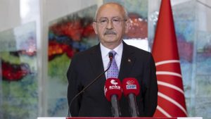Kılıçdaroğlu: Farklı görüşlerimiz var ama her görüş bizim için değerli