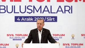 Cumhurbaşkanı Erdoğan: Terörün vahşi dişlerine kaptıracağımız tek bir genç bile yoktur