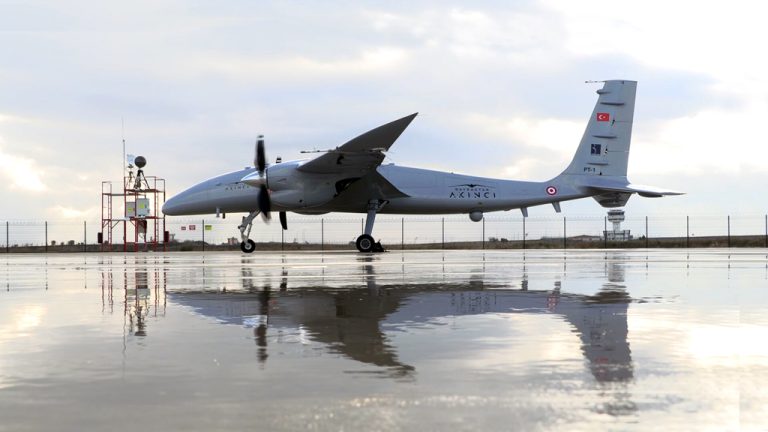 Sadece Yerli ve Milli Değil İkonik Bir Teknoloji Hamlesi: AKINCI TİHA