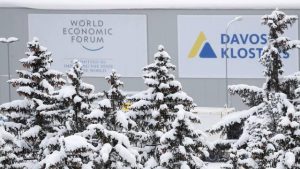 Davos, Omicron nedeniyle iptal edildi