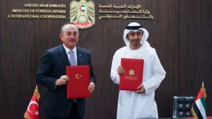 Dışişleri Bakanı Çavuşoğlu’nun BAE Temaslarının Değerlendirmesi