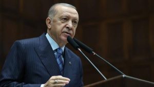 Cumhurbaşkanı Erdoğan, Afrikalı mevkidaşlarıyla görüştü