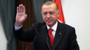 Cumhurbaşkanı Erdoğan’dan AK Parti teşkilatına 2023 mesajı