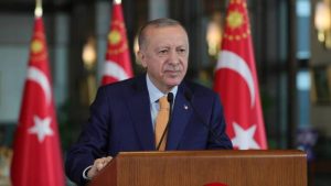Cumhurbaşkanı Erdoğan’dan Birinci İnönü Zaferi’nin 101. yıl dönümü mesajı