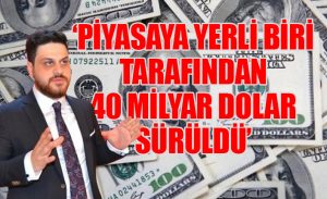 Dolardaki sert düşüş