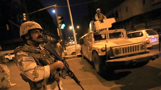 Irak ordusu ile Peşmerge’den DEAŞ’a karşı iş birliği