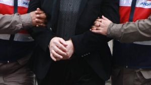 FETÖ’den aranan hükümlü Ankara’da yakalandı
