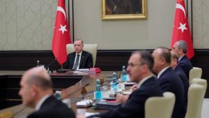 Kabine ekonomi gündemiyle toplandı