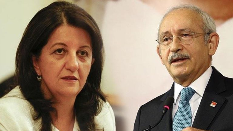 Kapalı kapılar ardında karanlık ittifak! HDP’den CHP’ye gündemi sarsacak şart