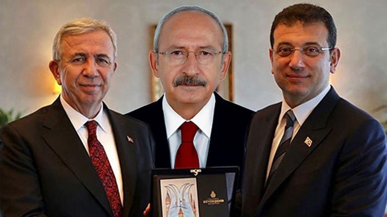 Kemal Kılıçdaroğlu’ndan İmamoğlu ve Yavaş’a sert mesaj: Aklınızdan bile geçirmeyin.