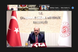 Bakan Bilgin, “Türkiye’nin Üç Çeyrek Üst Üste Büyümesi Küçümsenerek Geçilecek Bir Konu Değildir”Toplandı