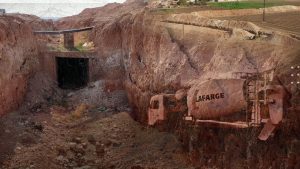 Cumhurbaşkanı Erdoğan’dan TRT’ye ‘Lafarge belgeseli’ teşekkürü