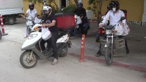 Kuryelerle ilgili çarpıcı araştırma: Yüzde 21’i ehliyetsiz