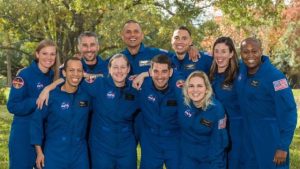 NASA yeni astronot adaylarını tanıttı: Adana doğumlu Deniz de ekipte