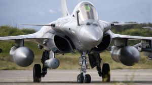 Fransa 80 Rafale tipi uçağın satışı için Birleşik Arap Emirlikleri ile anlaştı