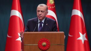 Cumhurbaşkanı Erdoğan: Haksız fiyat artışlarına kesinlikle müsaade etmeyeceğiz