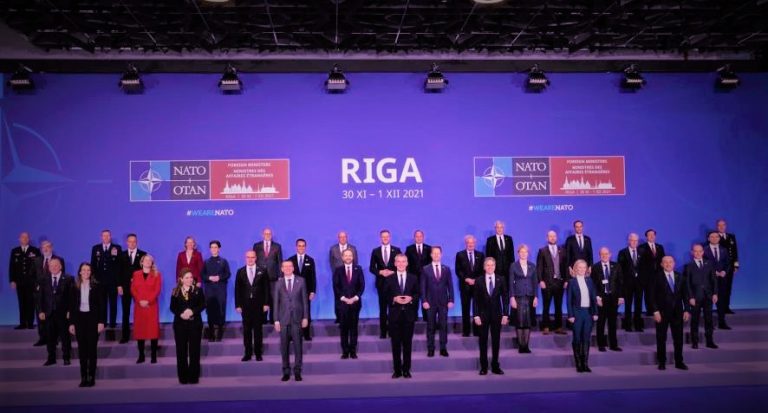 NATO Dışişleri Bakanları Toplantısı