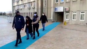 Darbeci general Semih Terzi’nin eşi teslim oldu