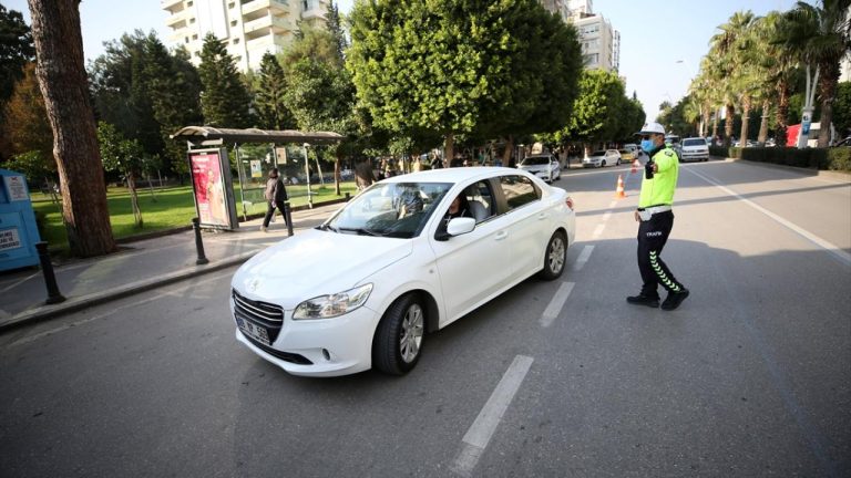 Emniyet Kemeri Takmayanlara Ceza Yerine Simülasyon