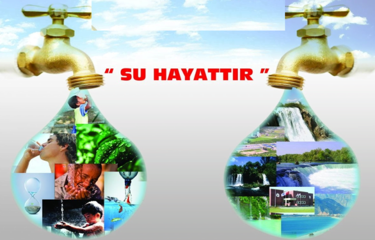 Su Politikaları Derneği (SPD) Başkanı Yıldız, ‘Suyun Yönetimi  Sadece Su Temini Değildir’  