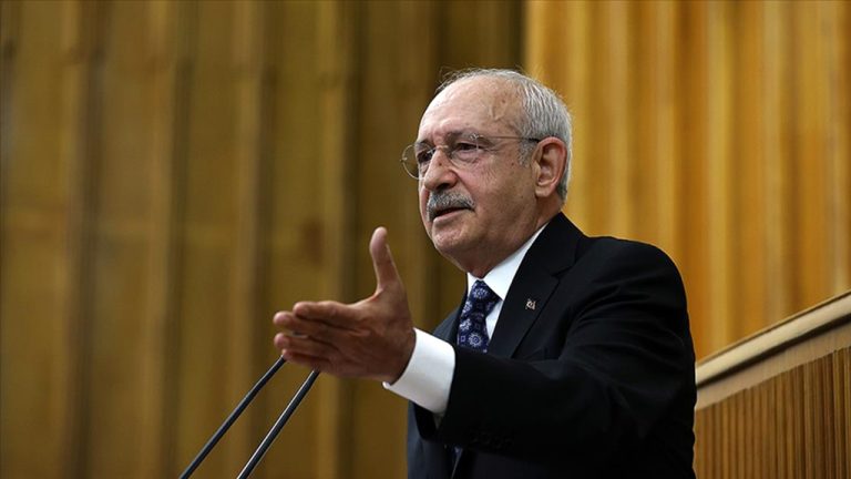 Kılıçdaroğlu’nun Gayri Milli Çıkışı Ne Anlama Geliyor?