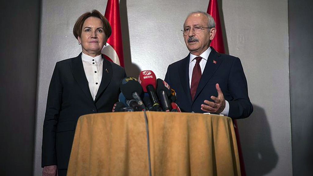 ‘Erken, Hemen, Derhal’ Seçim Söylemi