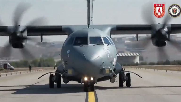 İki deniz karakol uçağı daha Deniz Kuvvetleri’ne teslim edildi