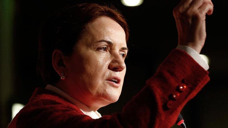 Akşener’in Dönüşleri