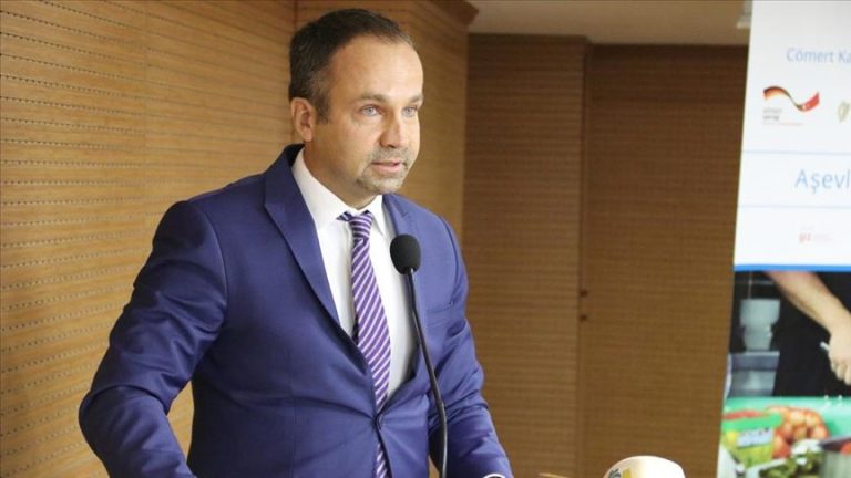 BM (WFP) Temsilcisi ve Ülke Direktörü Nils Grede : ’80 ülkede 282,7 milyom insan açlık sınırında yaşıyor’