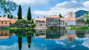 Dünya’nın en iyi “emekli” şehri: Trebinje