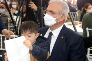 Vali Karaloğlu: “Engelli vatandaşlarımızın bugünü dünden iyi, yarını da bugünden iyi olacak”