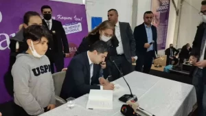 MHP’li Özdemir: ‘Türkiye’nin çevresinde lider ve bölgesel bir güç olduğu gerçeği herkesçe kabul ediliyor’