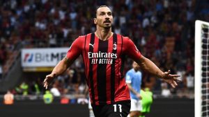 Zlatan Ibrahimovic: Umarım ömür boyu Milan’da kalırım