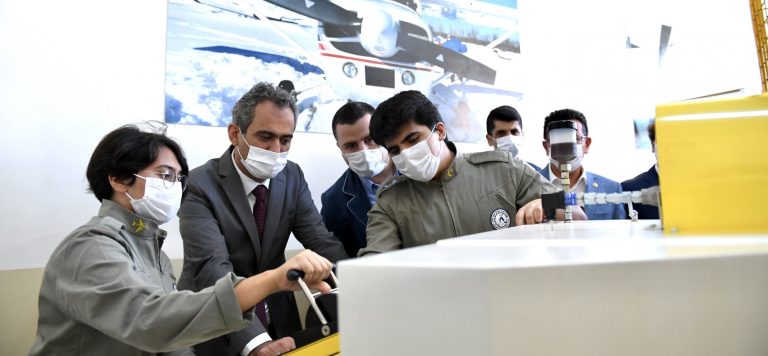 Meslek Liselerinde tarihi rekor: 2021’de ekonomiye 1 milyar 162 milyar lira katkı