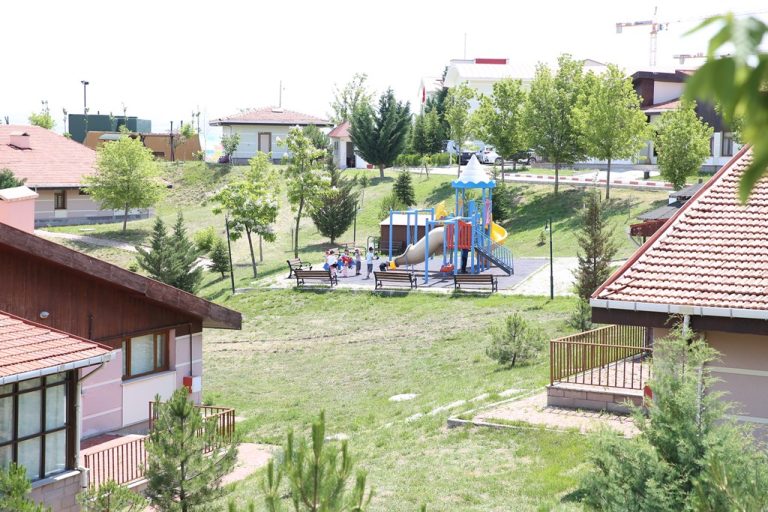 Bakan Derya Yanık: “2022’de Toplam 438 Kapasiteli Yeni Çocuk Evlerimizi Hizmete Açacağız”